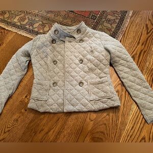 Cabi quilted jacket XS